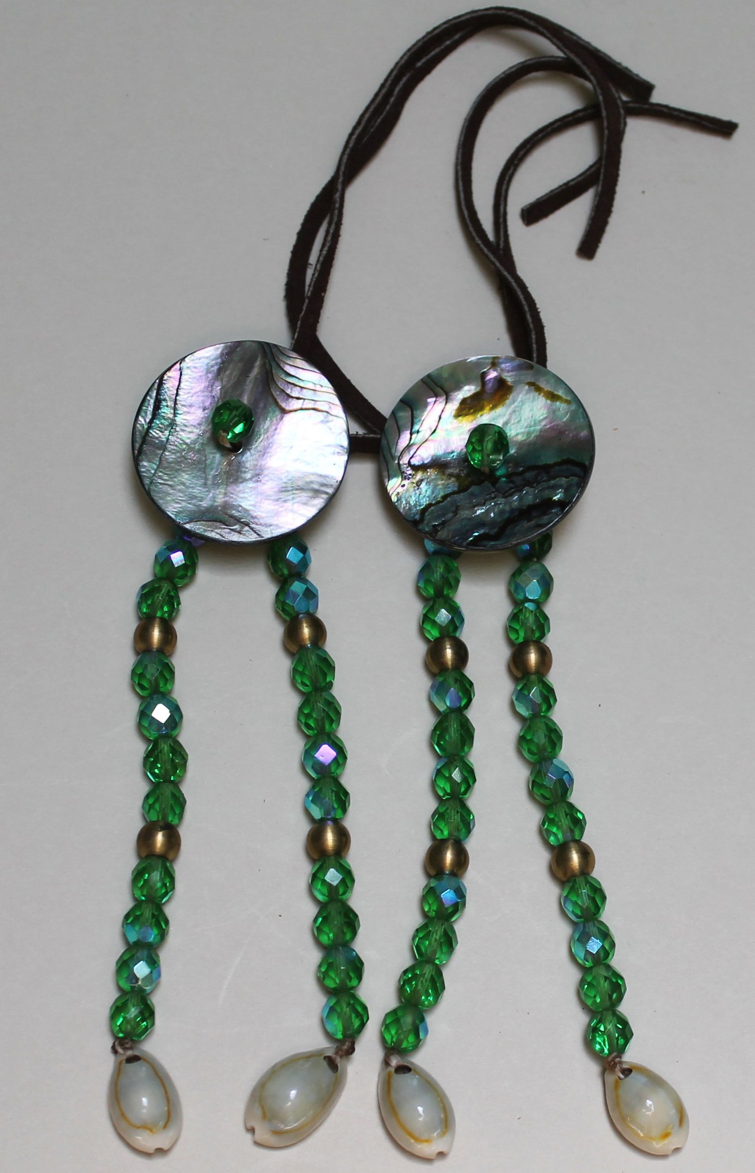 Fire Bead Hair Ties Kit